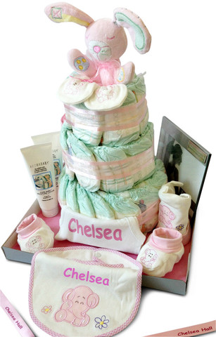 ... cakes for baby shower occasion you can order unique nappy cakes online